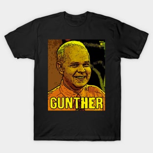 Gunther farewell T-Shirt